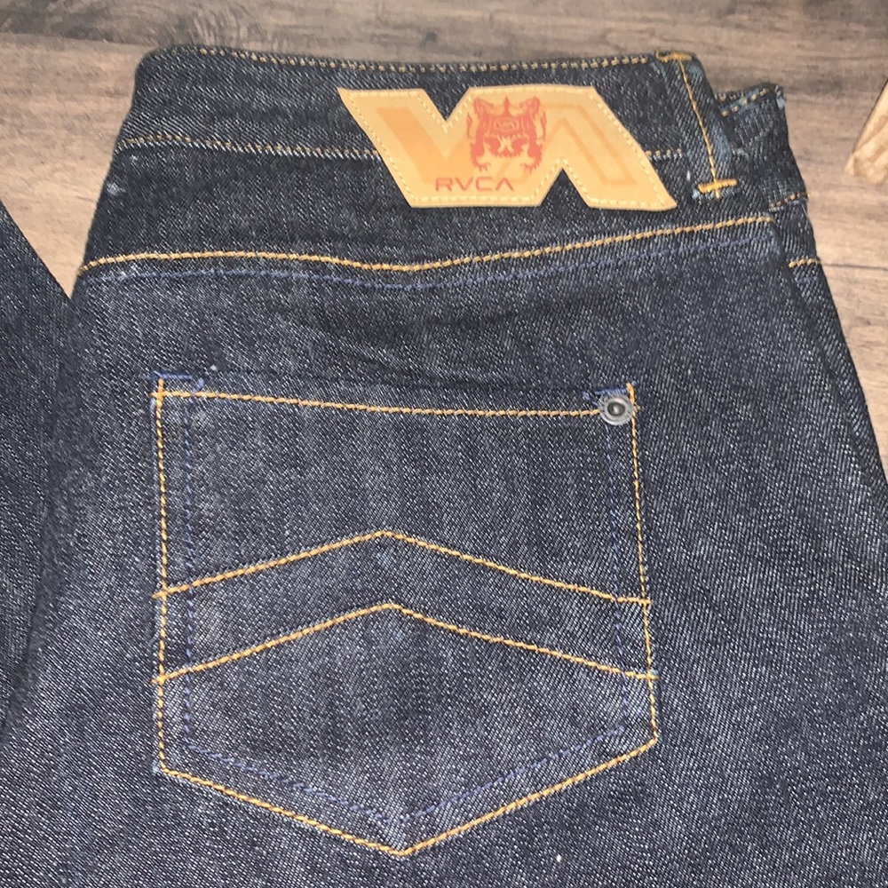 NWOT RVCA JEANS